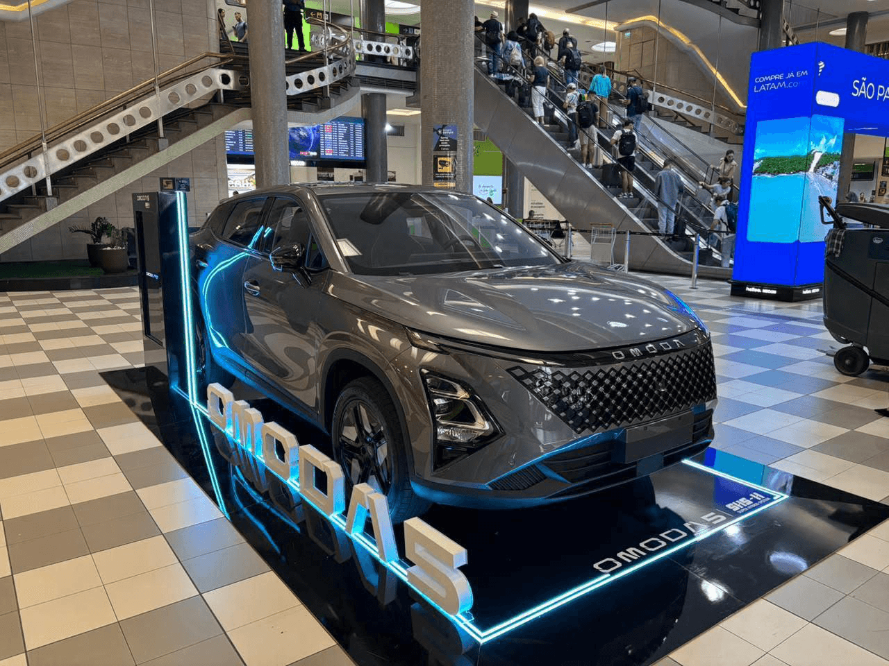Omoda · Omoda (2)